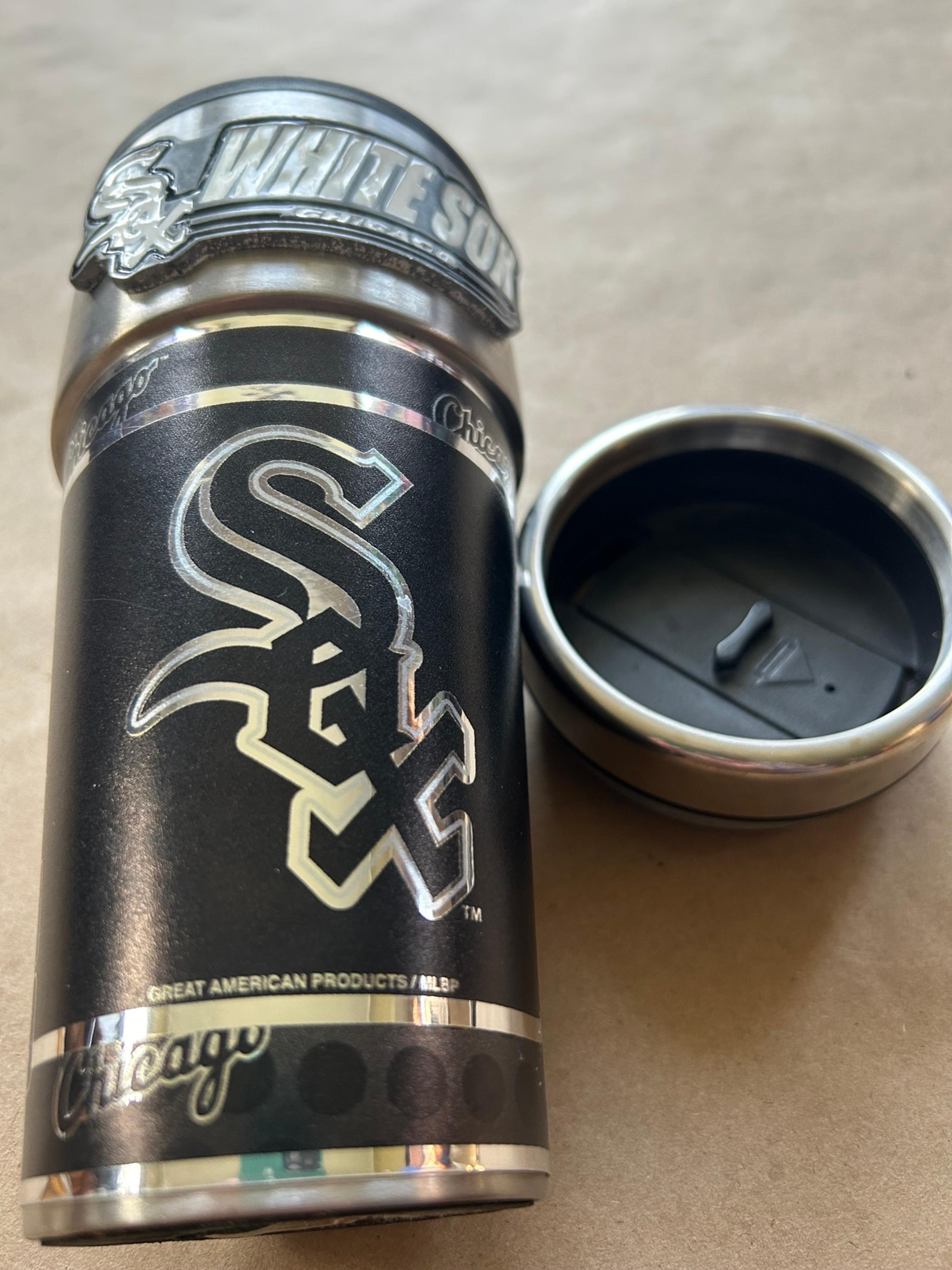 White Sox Travel Mug