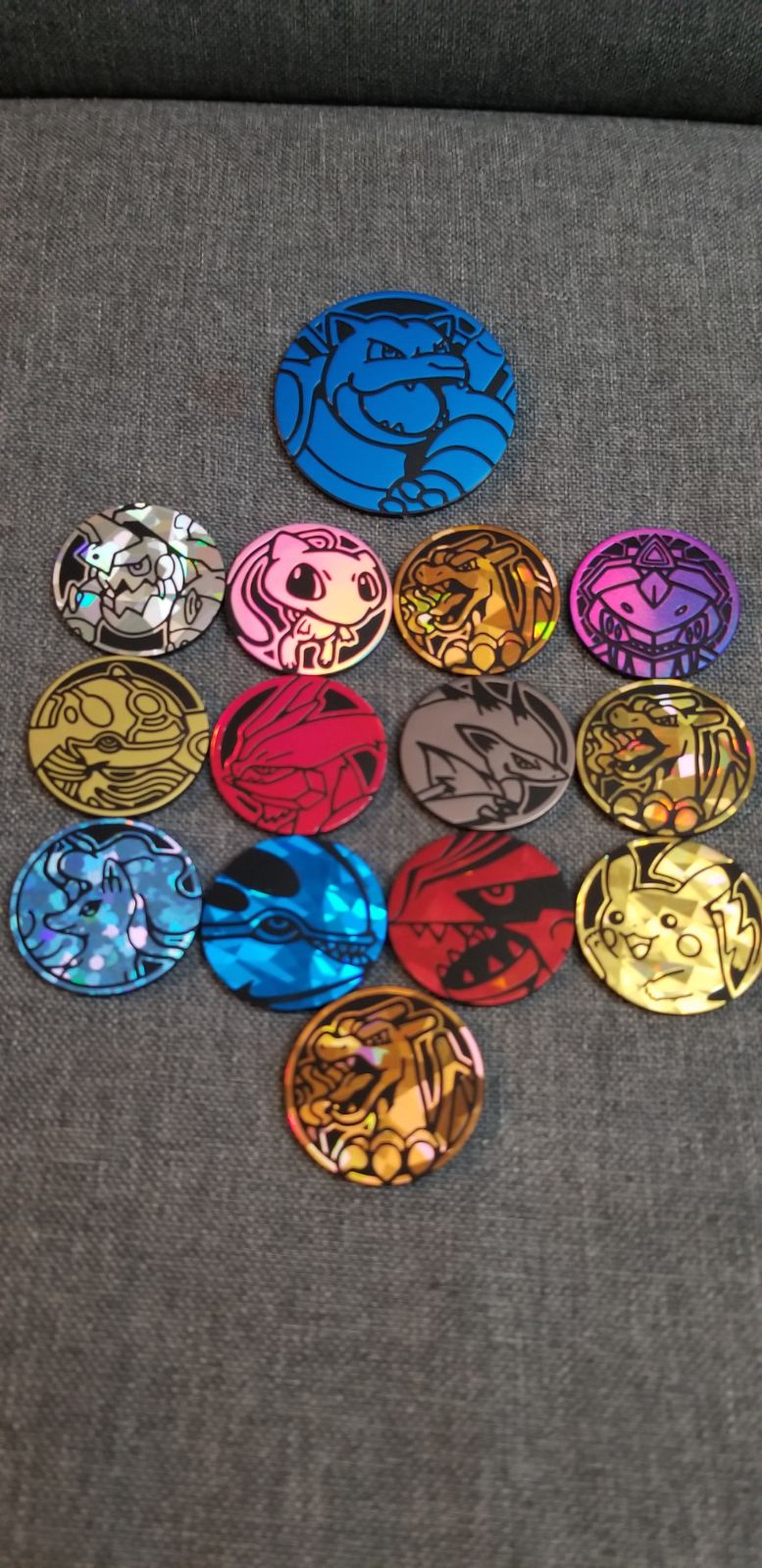 Pokemon coins