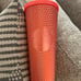 Starbucks studded tumbler