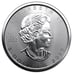 2023 5 1oz. 99.99% TREASURED SILVER MAPLE LEAF (CAN008)