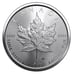 2023 5 1oz. 99.99% TREASURED SILVER MAPLE LEAF (CAN008)