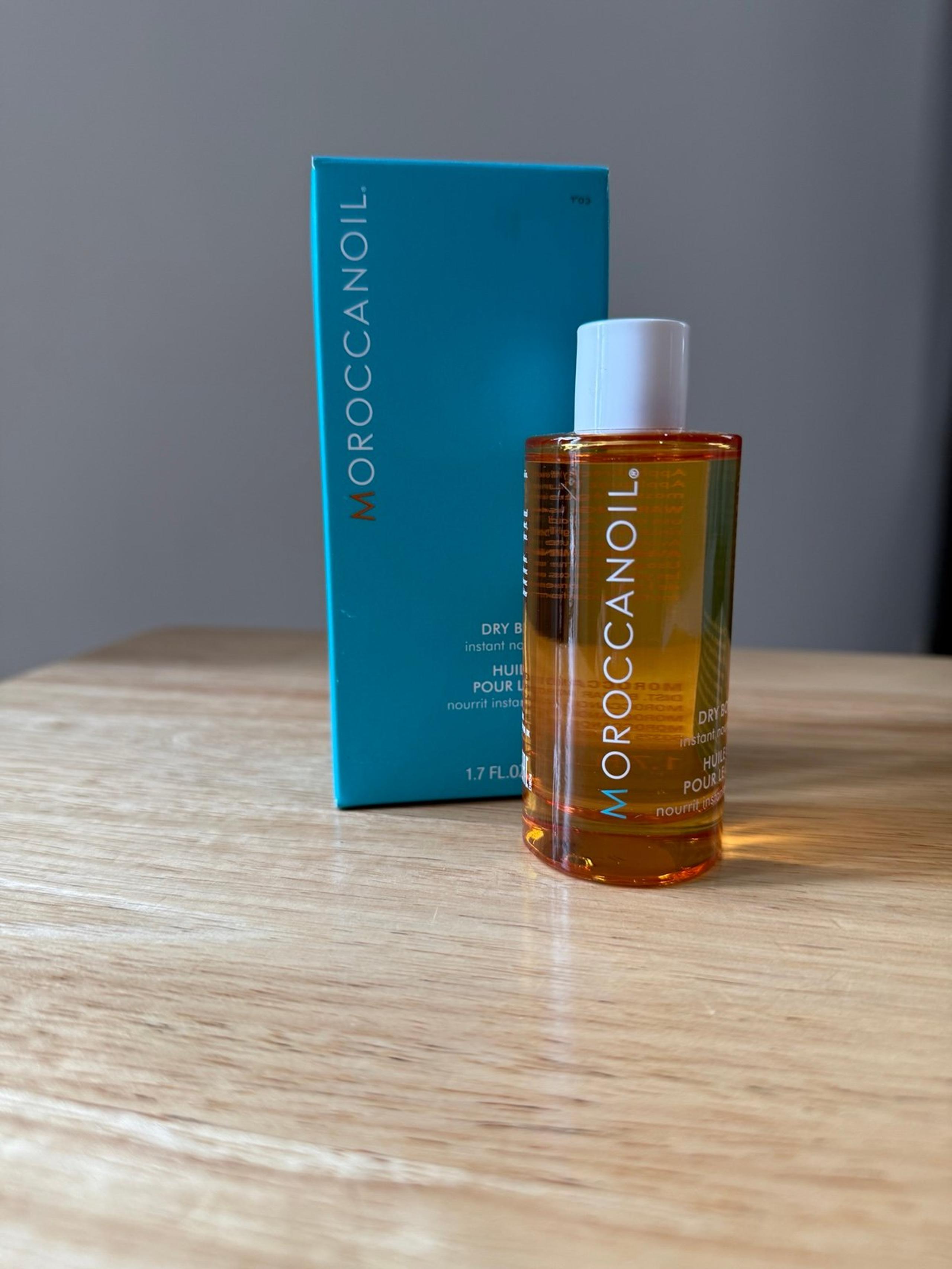 Moroccanoil Dry Body Oil