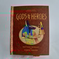 God's & Heros Matthew Reinhart Robert Sabuda 1st Edition Pop-Up Book