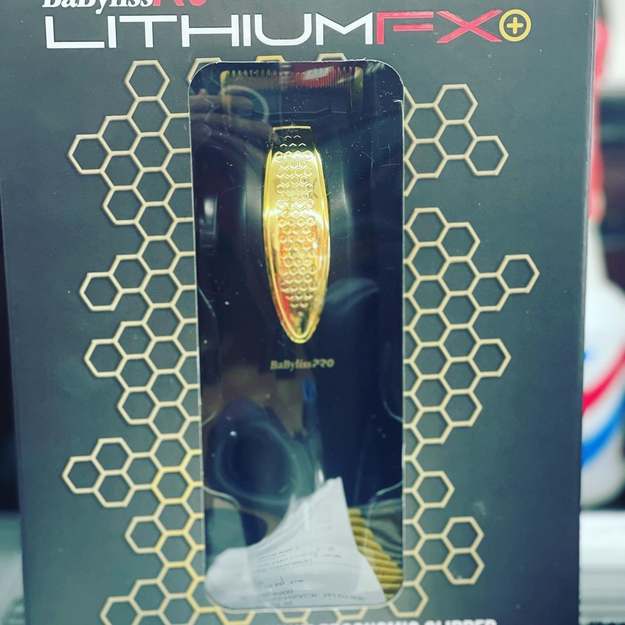 Babyliss lithiumfx clipper