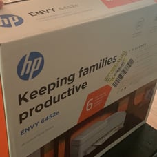 HP Envy 6452