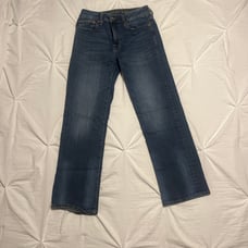 3 pairs American eagle boot cut jeans