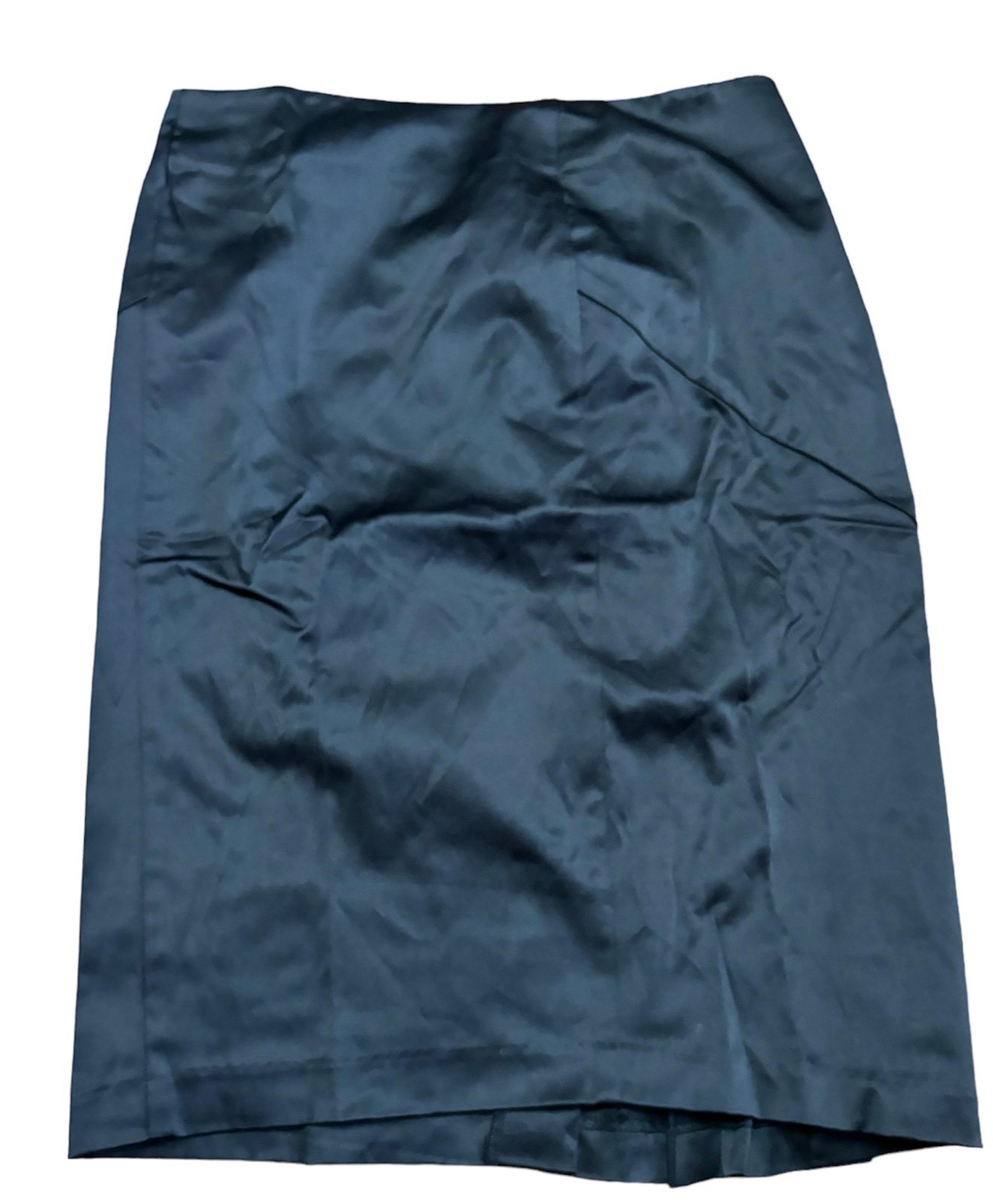BCX women's Black skirt Size 5
