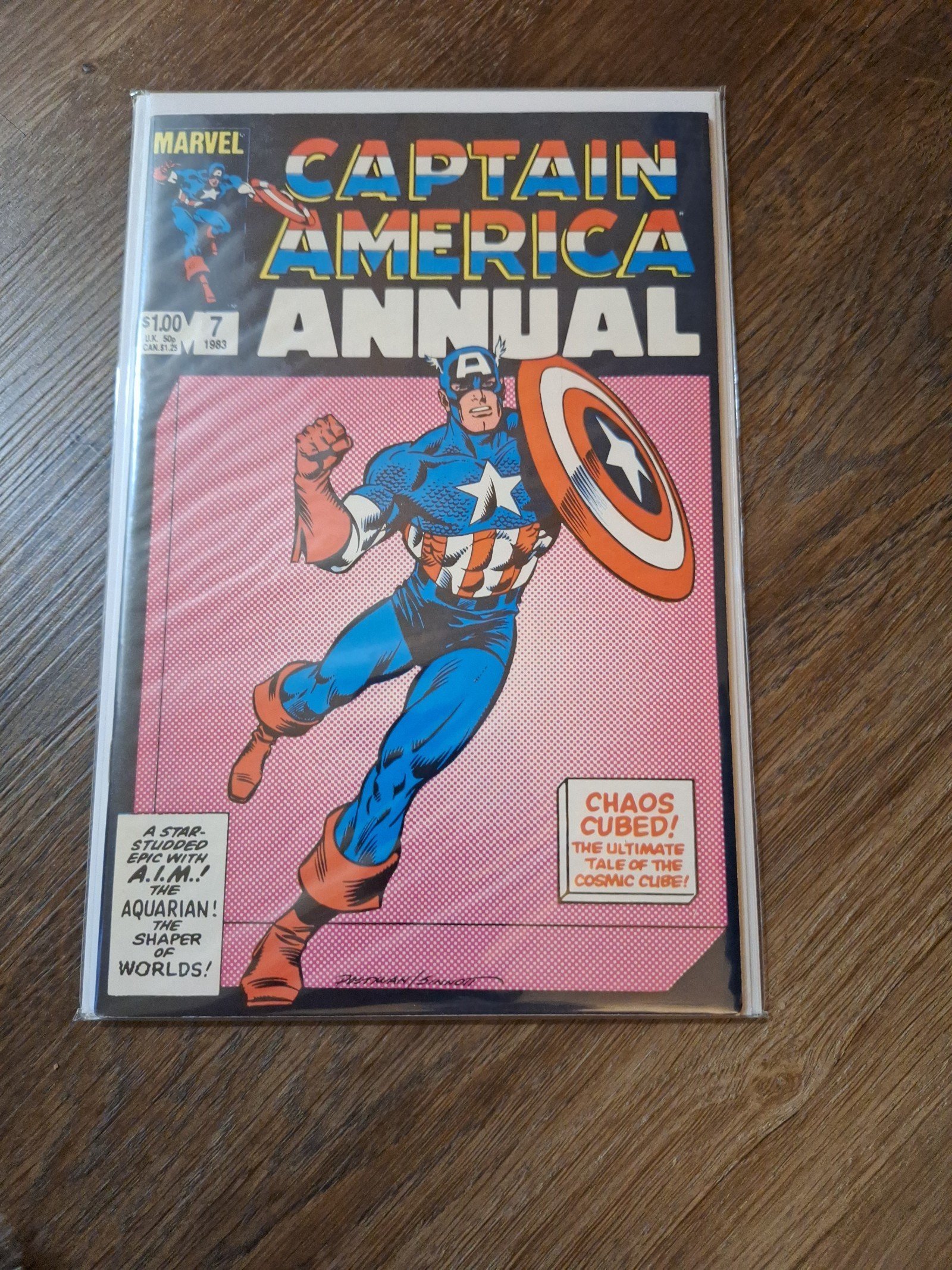 Captain America