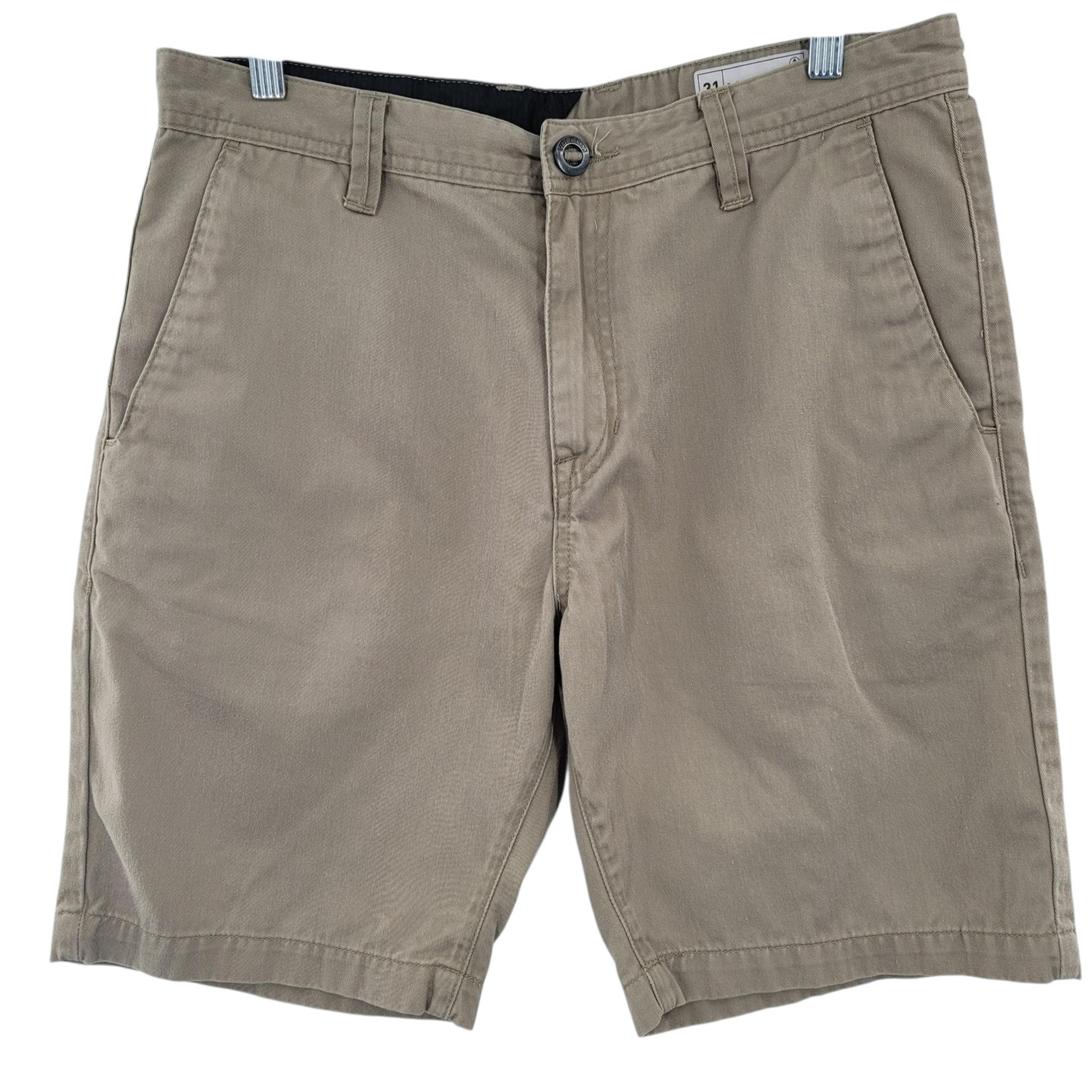 Volcom Men's Casual Shorts Size 31