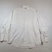 Giorgio Armani Le Collezioni Men's Tuxedo Shirt Sz 17 34/35 White Dress Shirt