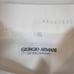 Giorgio Armani Le Collezioni Men's Tuxedo Shirt Sz 17 34/35 White Dress Shirt