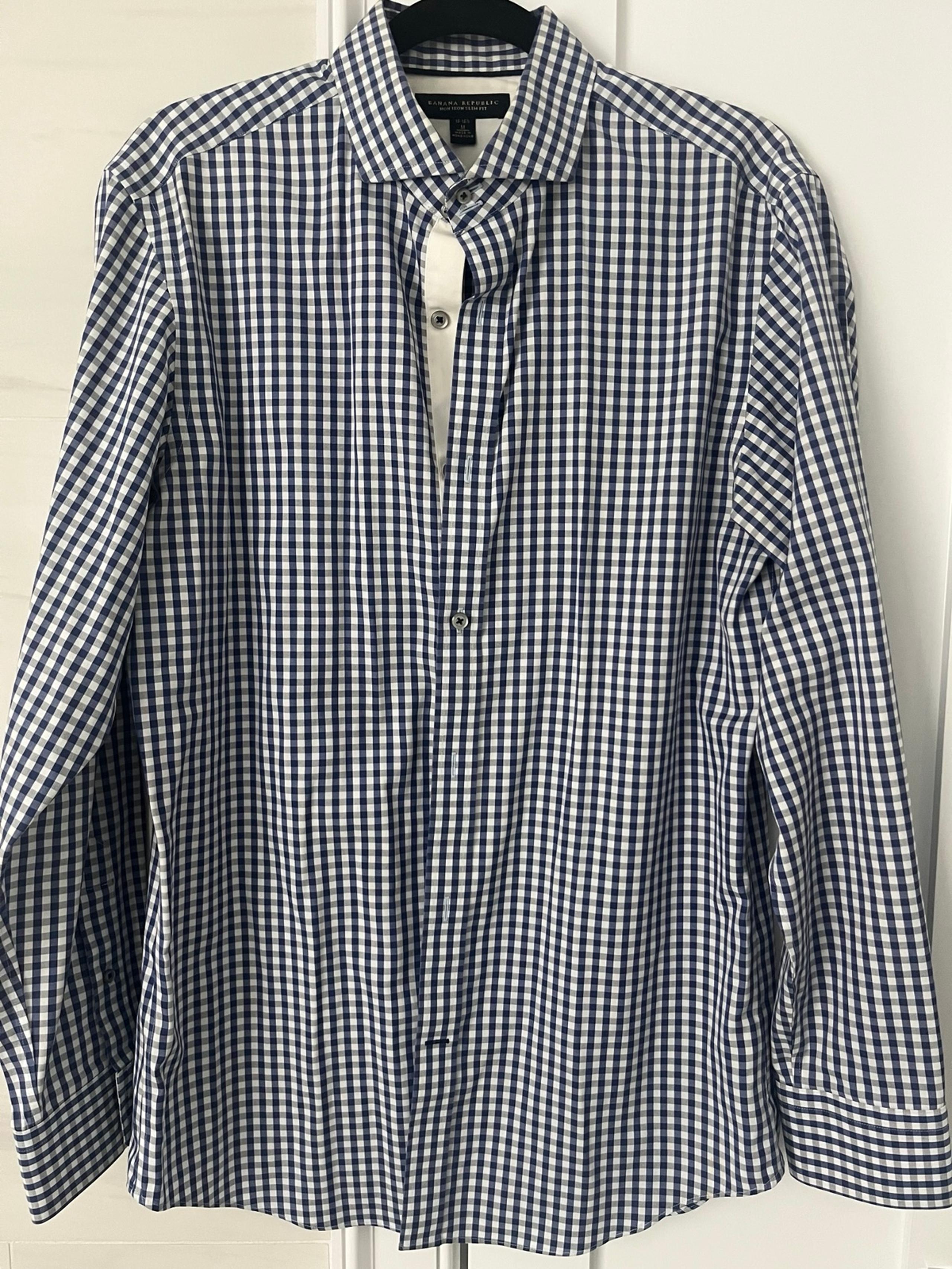 Banana Republic Non Iron Slim fit