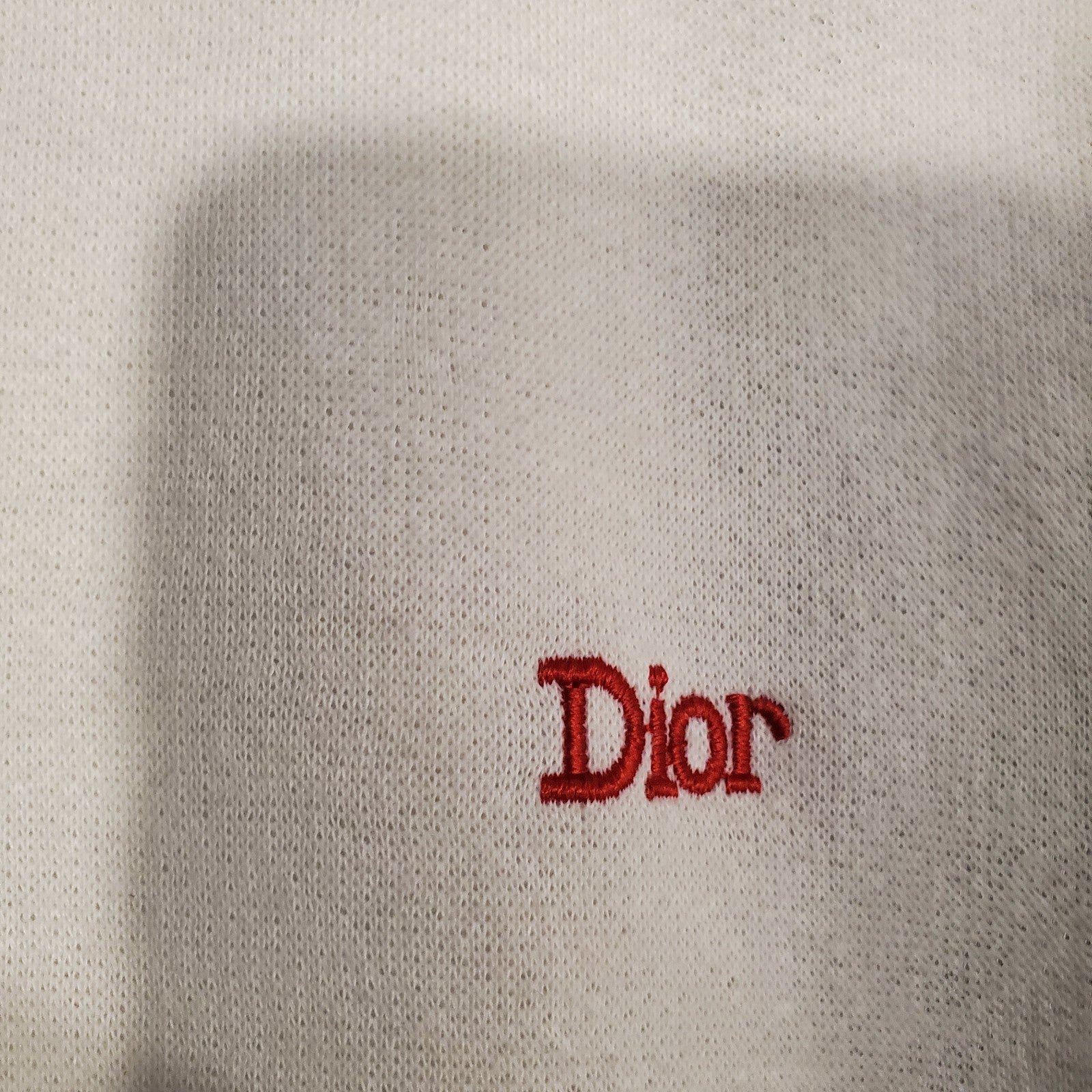 Christian Dior jogging suit