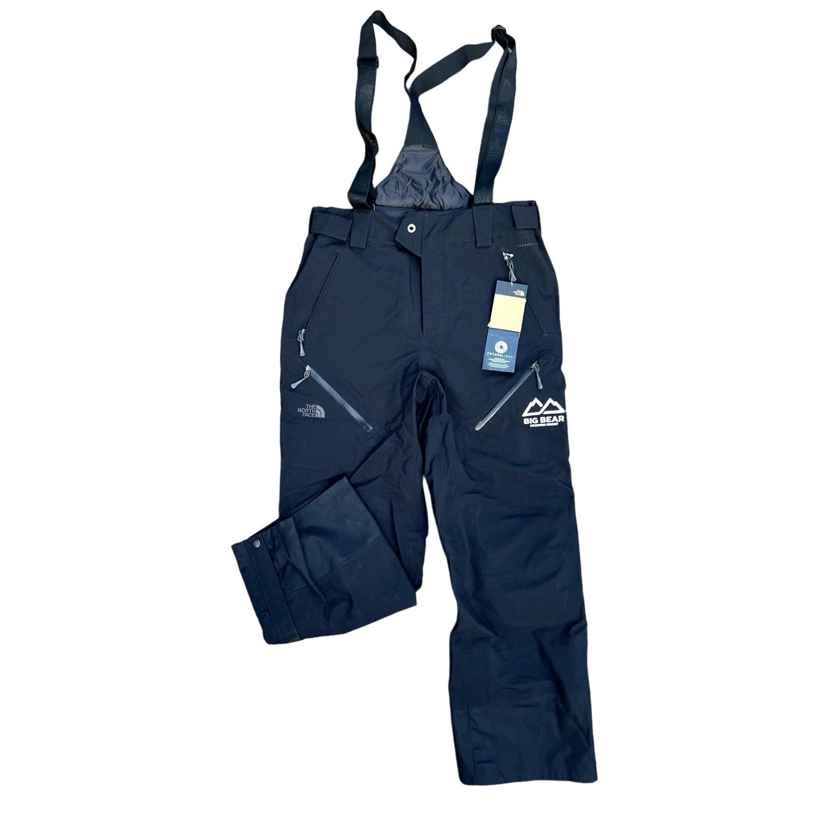 NWT men's The North Face mountain pro ski snow, outdoor pants size XL