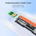 30A Black Toner Cartridge CF230A(2 Black)- Replacement for HP 30A,30X ..and more
