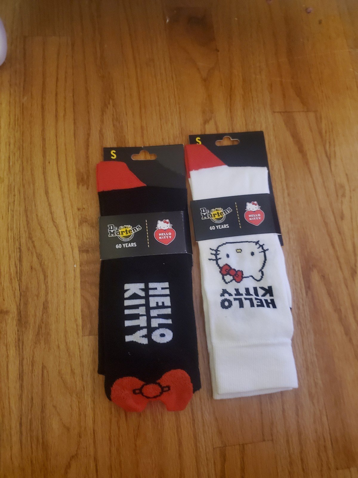 Dr. Martens Hello Kitty Socks