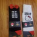 Dr. Martens Hello Kitty Socks