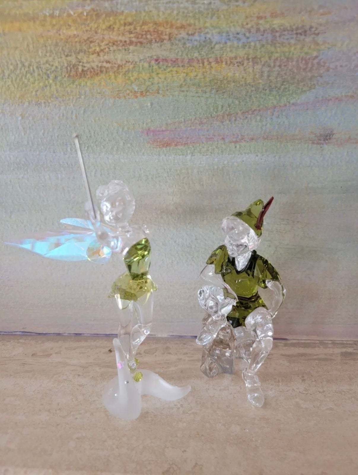 Swarovski Peter Pan