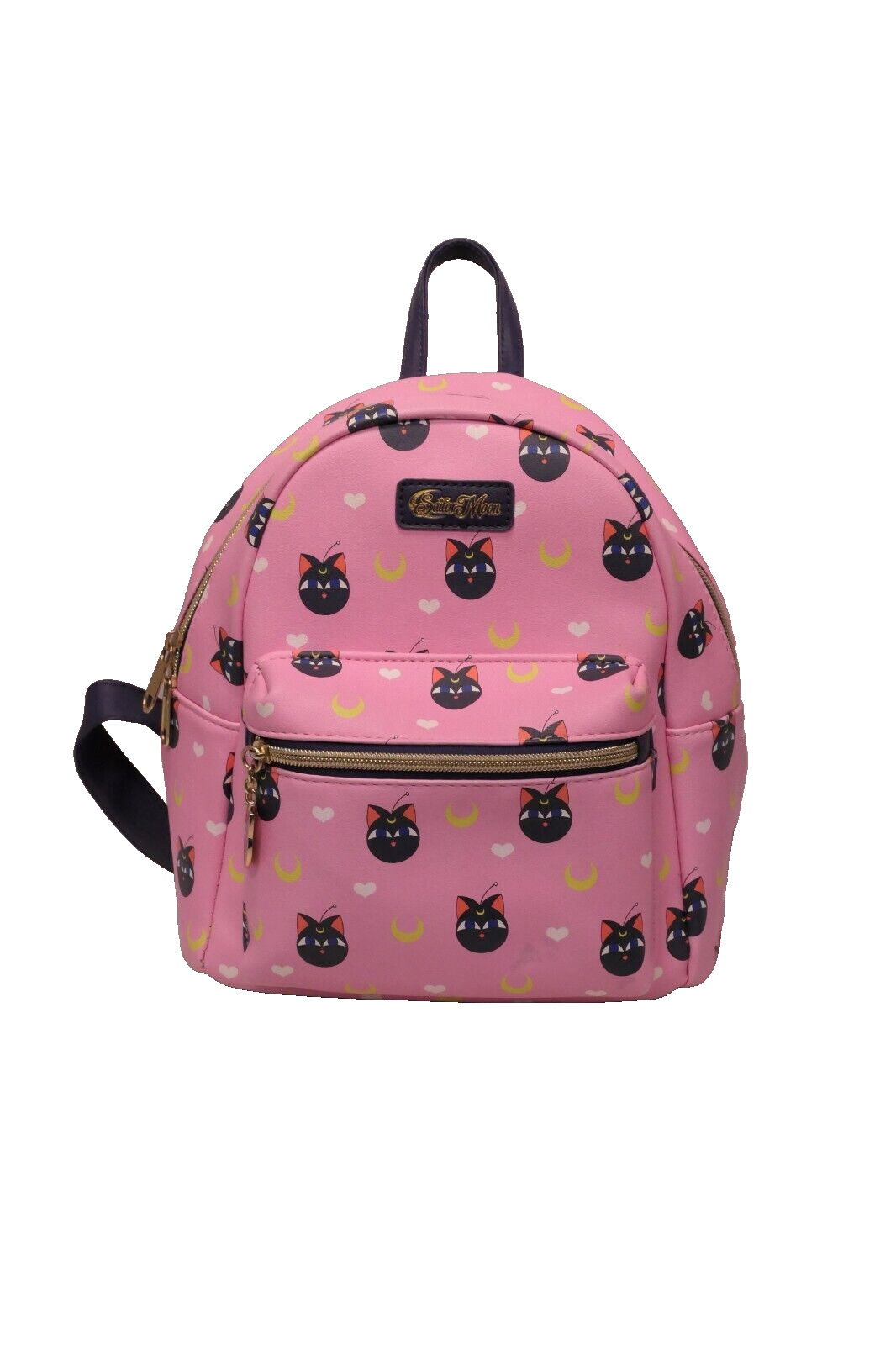 Sailor Moon Mini Backpack Luna-P LIMITED PRODUCTION