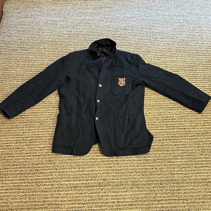 Vintage Rare Blackheath Golf Club Pendleton Wool Blazer Mens Md