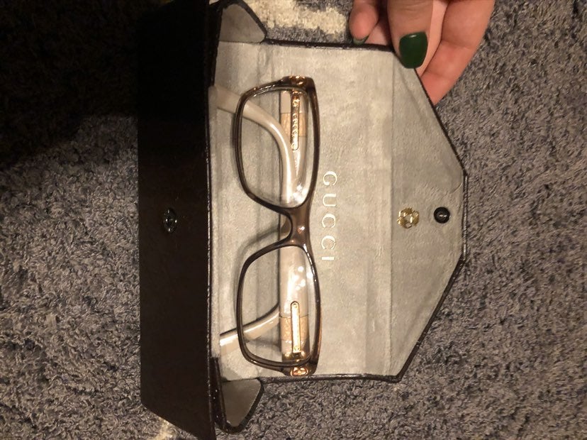 Gucci Glasses Frames