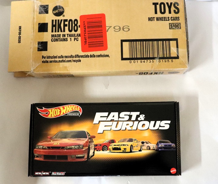 Hot Wheels
