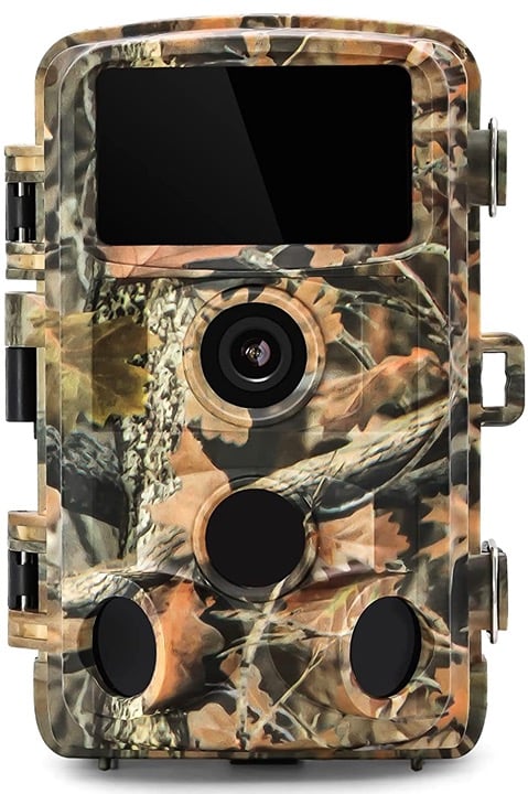 32MP 1520P Trail Camera