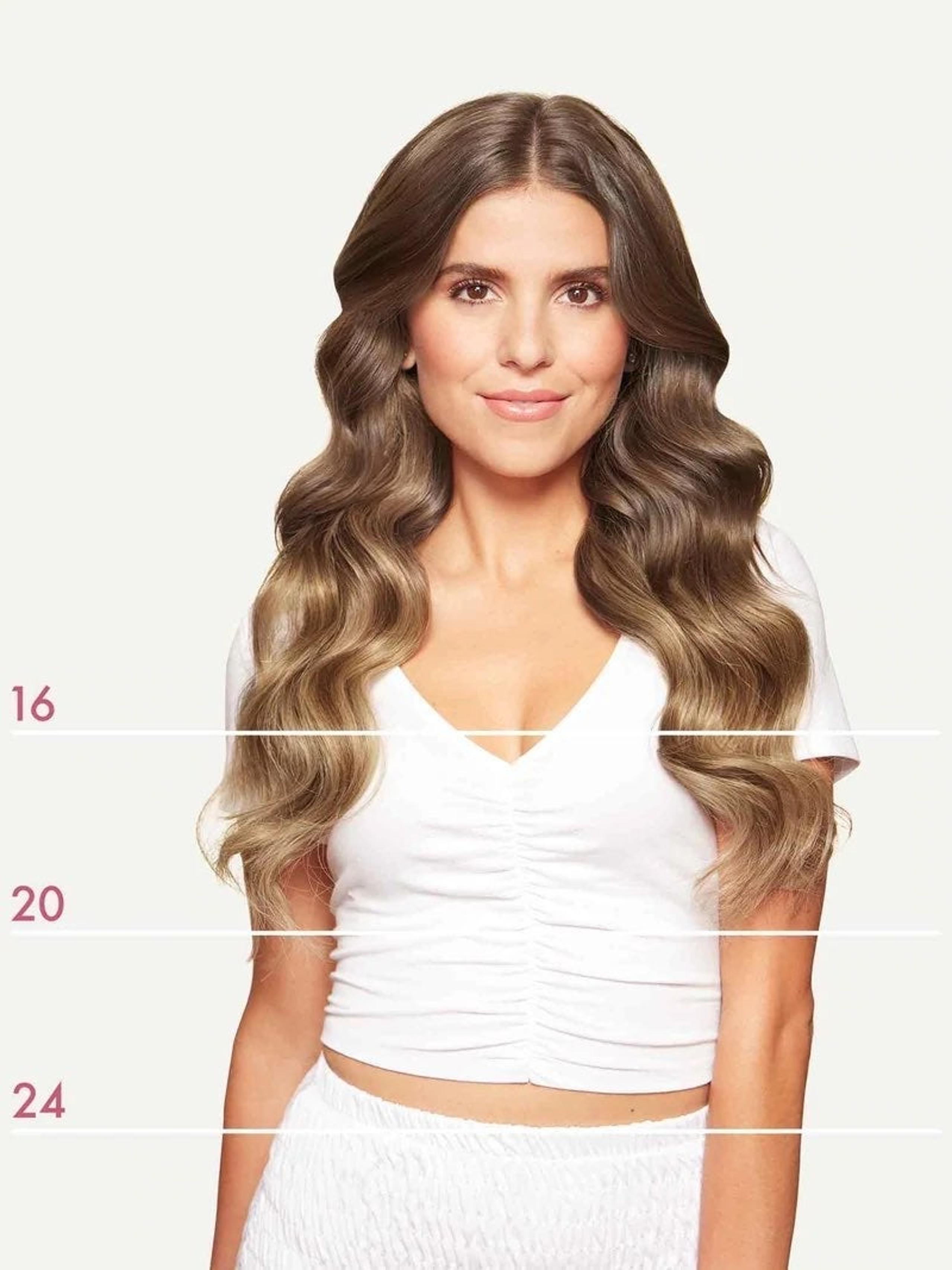 24"luxy hair extensions