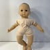 Vintage Pleasant Company Bitty Baby American Girl doll W/ Carrier & Accessories
