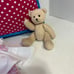 Vintage Pleasant Company Bitty Baby American Girl doll W/ Carrier & Accessories