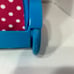 Vintage Pleasant Company Bitty Baby American Girl doll W/ Carrier & Accessories