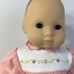 Vintage Pleasant Company Bitty Baby American Girl doll W/ Carrier & Accessories