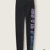 VS Pink High Waist Cotton Leggings