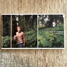 David Hilliard Photographs