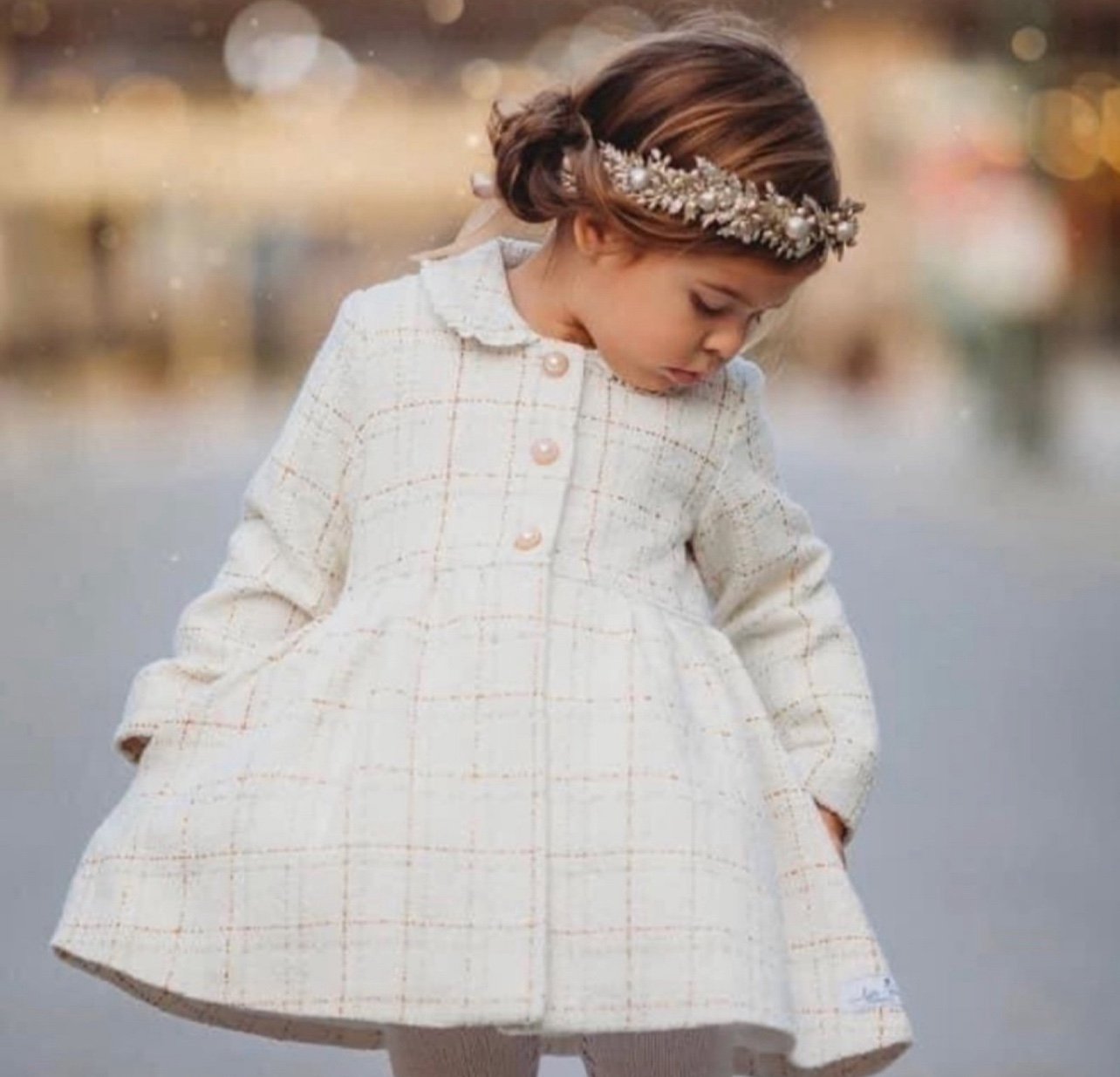 Love and grow jacket size 6