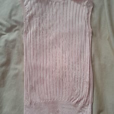 SLOANE pink sleeveless size 2