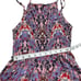 Abel The Label Dress Women’s Small Maxi Floral Charlotte Halter Anthropologie
