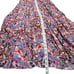 Abel The Label Dress Women’s Small Maxi Floral Charlotte Halter Anthropologie
