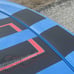 Premium Rally Redline Stripe Kit Vinyl Decals Fits Ford Mustang GT 2024