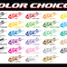 Premium Rally Redline Stripe Kit Vinyl Decals Fits Ford Mustang GT 2024