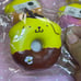 Pompompurin Donut Squishy Set