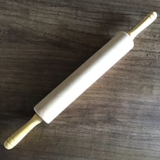 NEW Vintage Wood Rolling Pin