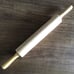 NEW Vintage Wood Rolling Pin