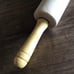NEW Vintage Wood Rolling Pin