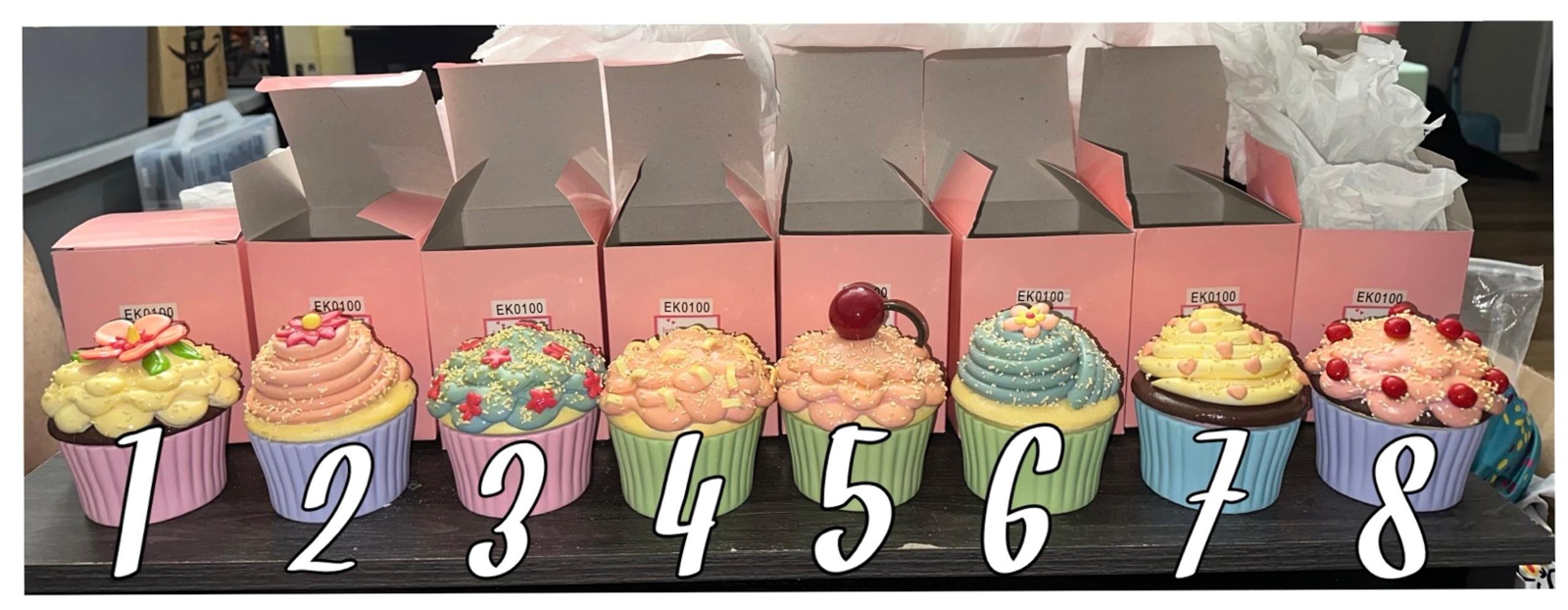 Sprinkled with love trinket box for my little cupcake #8