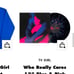 TV GIRL who really cares vinyl special edition splatter