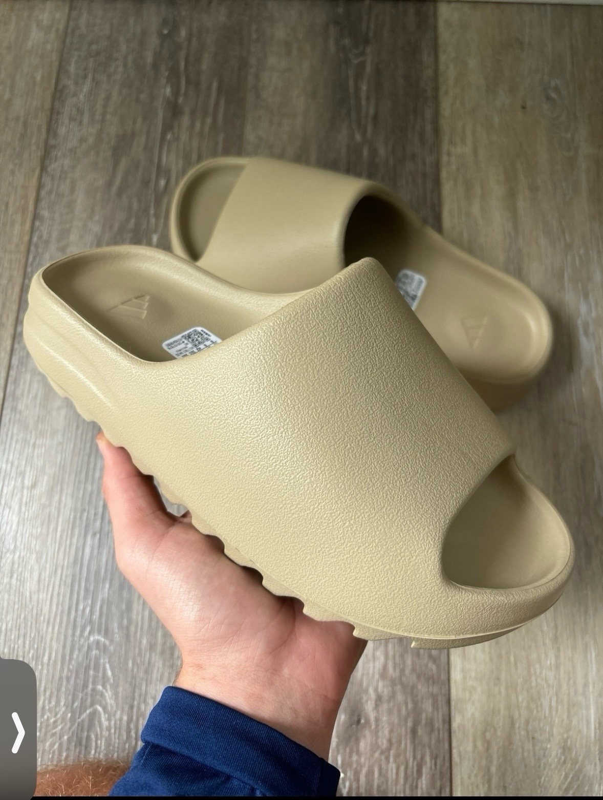 Yeezy slides