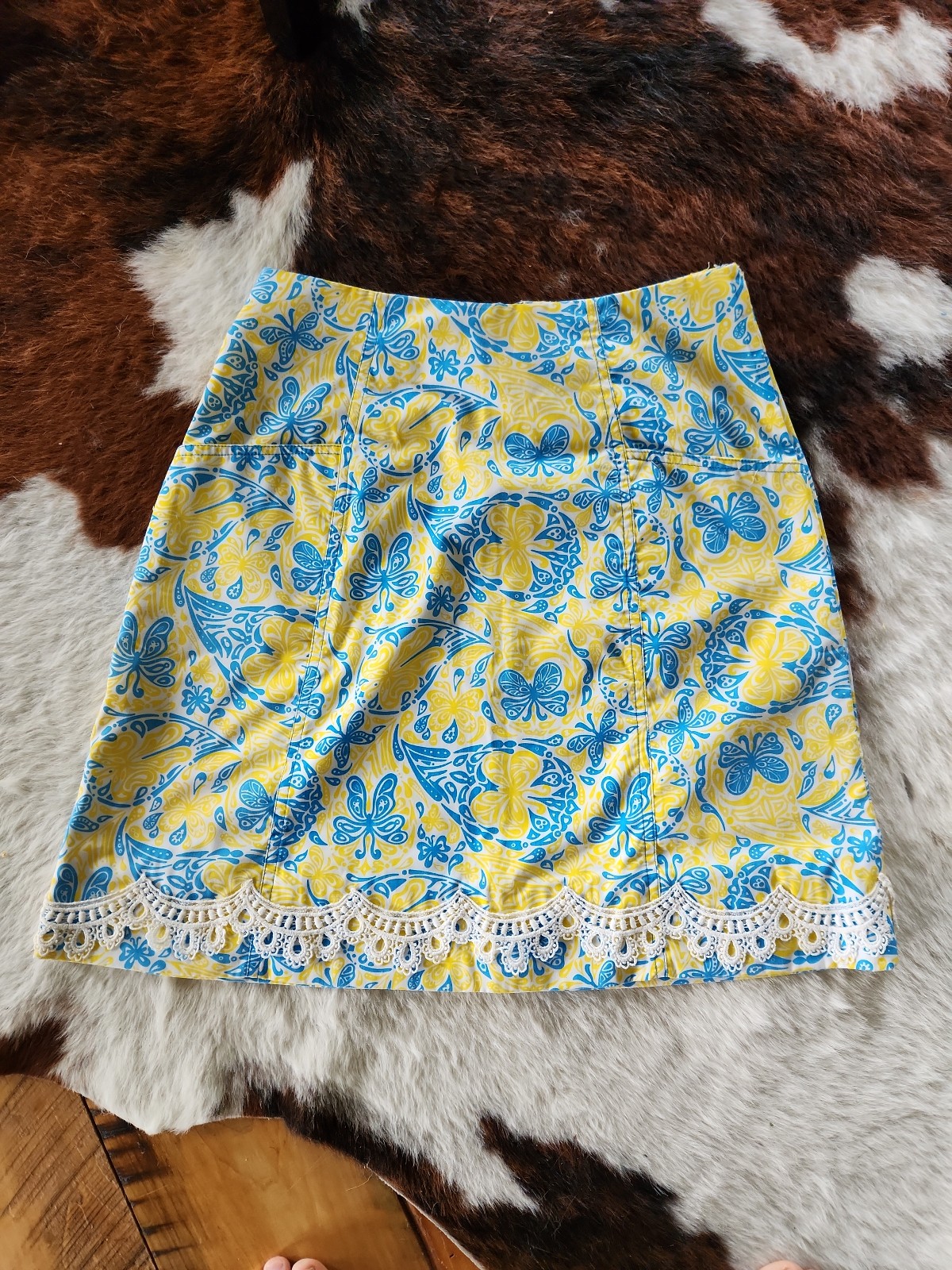 Vntg The Lilly by Lilly Pulitzer