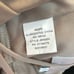 Azazie Jensen Junior Bridesmaid Taupe Dress Size 10 Girls Juniors Chiffon New Wi