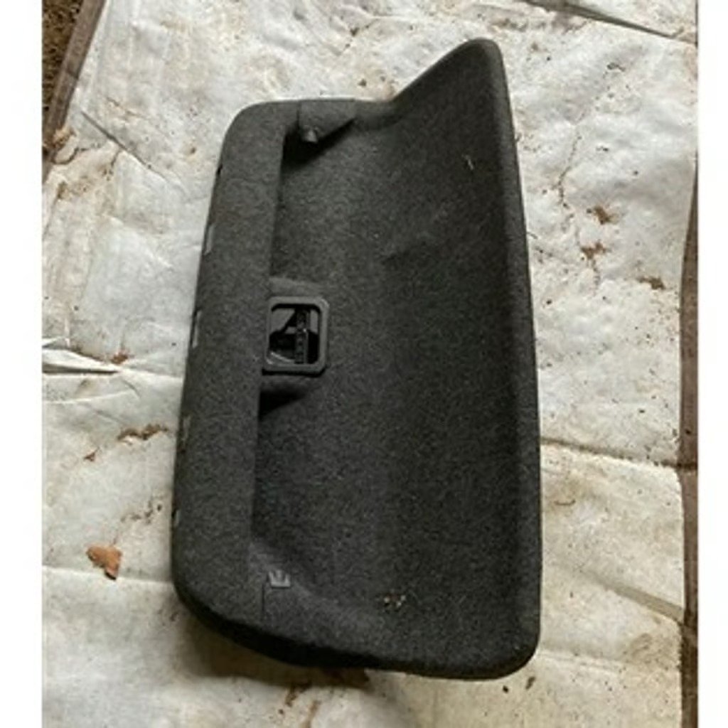 05-10 Volkswagen VW Jetta Trunk Inside Lid Cover Interior Trim Asm OEM 1K5863413